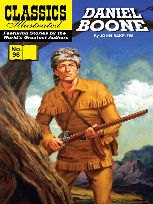 Title details for Daniel Boone by John Bakeless - Wait list